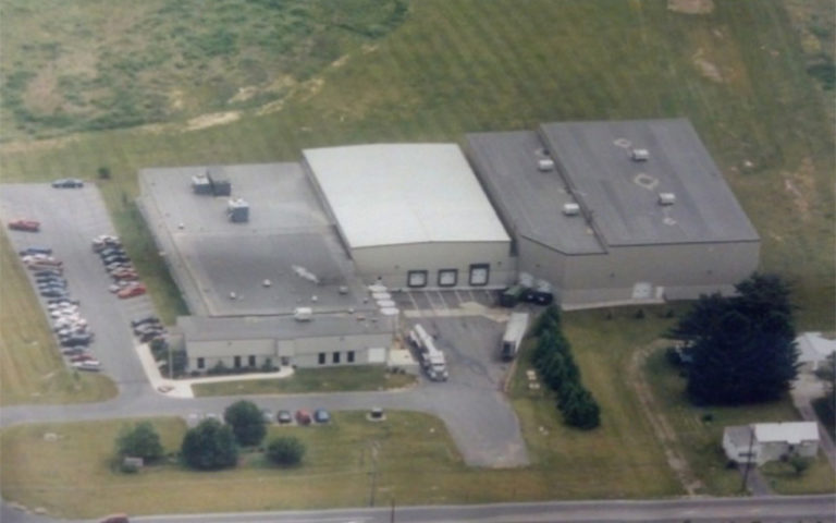 factory aerial